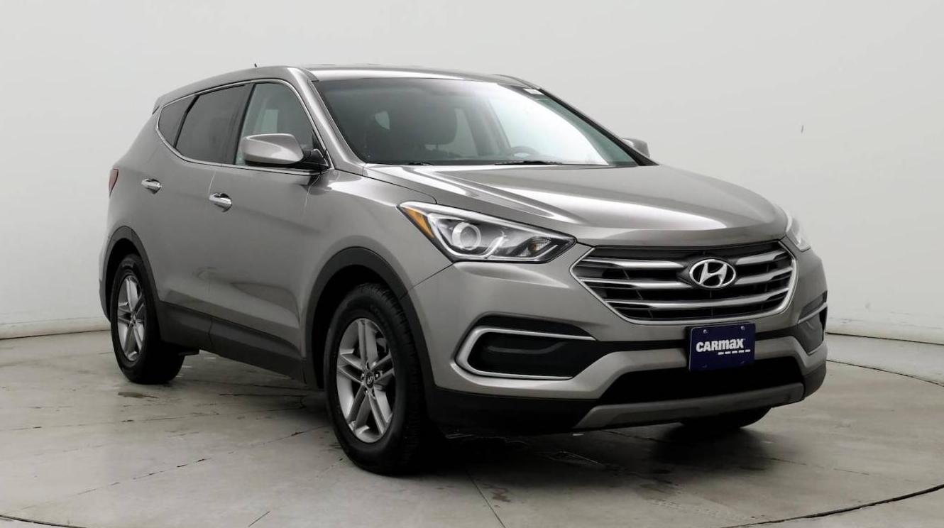 HYUNDAI SANTA FE SPORT 2018 5XYZT3LB0JG567608 image